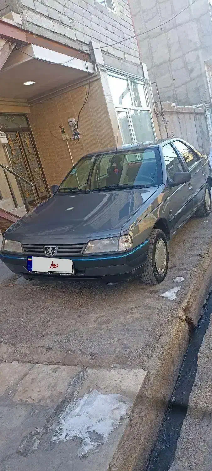 پژو 405 مدل 93|خودرو سواری و وانت|شوط, |دیوار