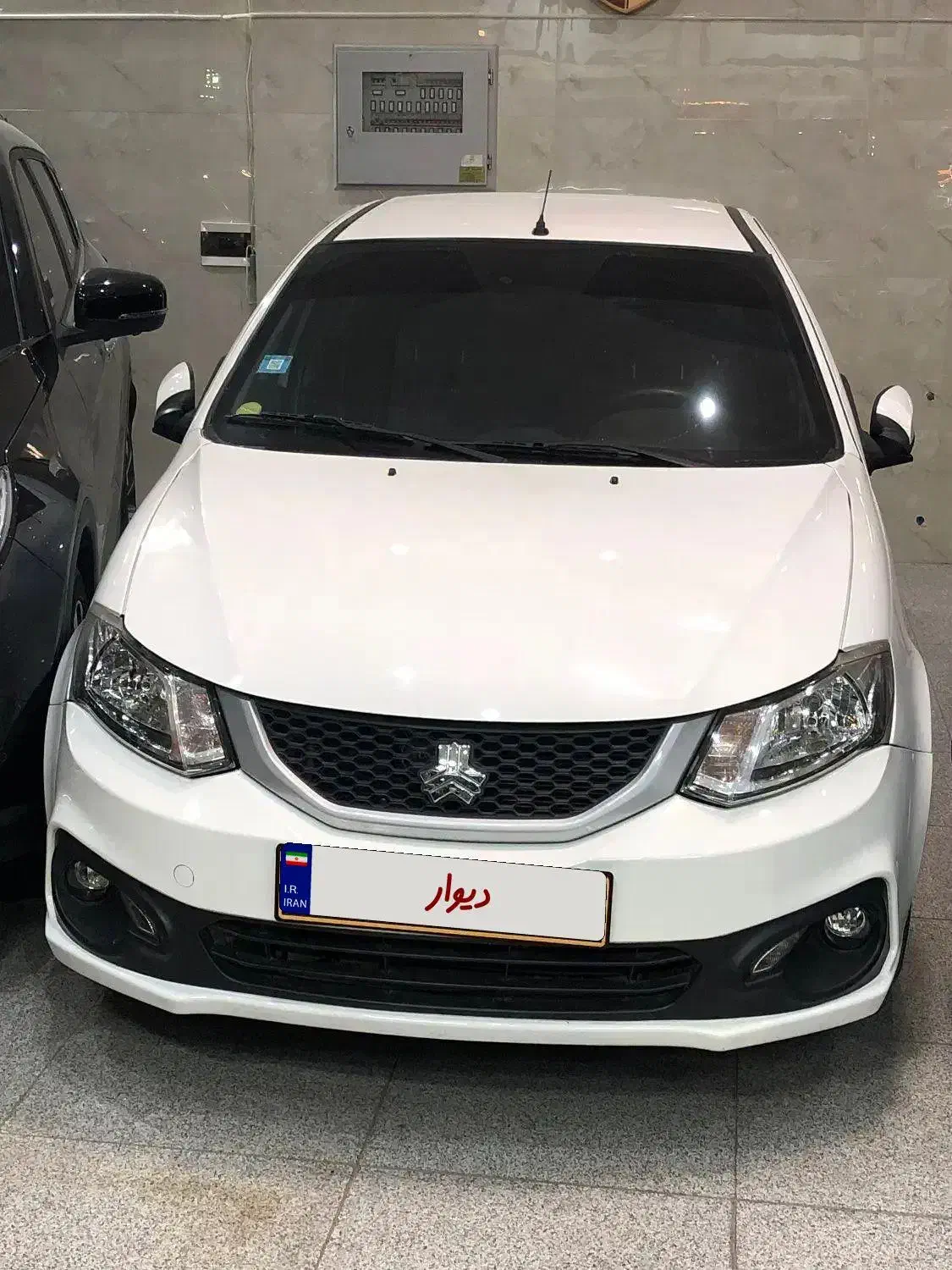 ساینا Sدوگانه فابریک ۱۴۰۳|خودرو سواری و وانت|اصفهان, مارچین|دیوار