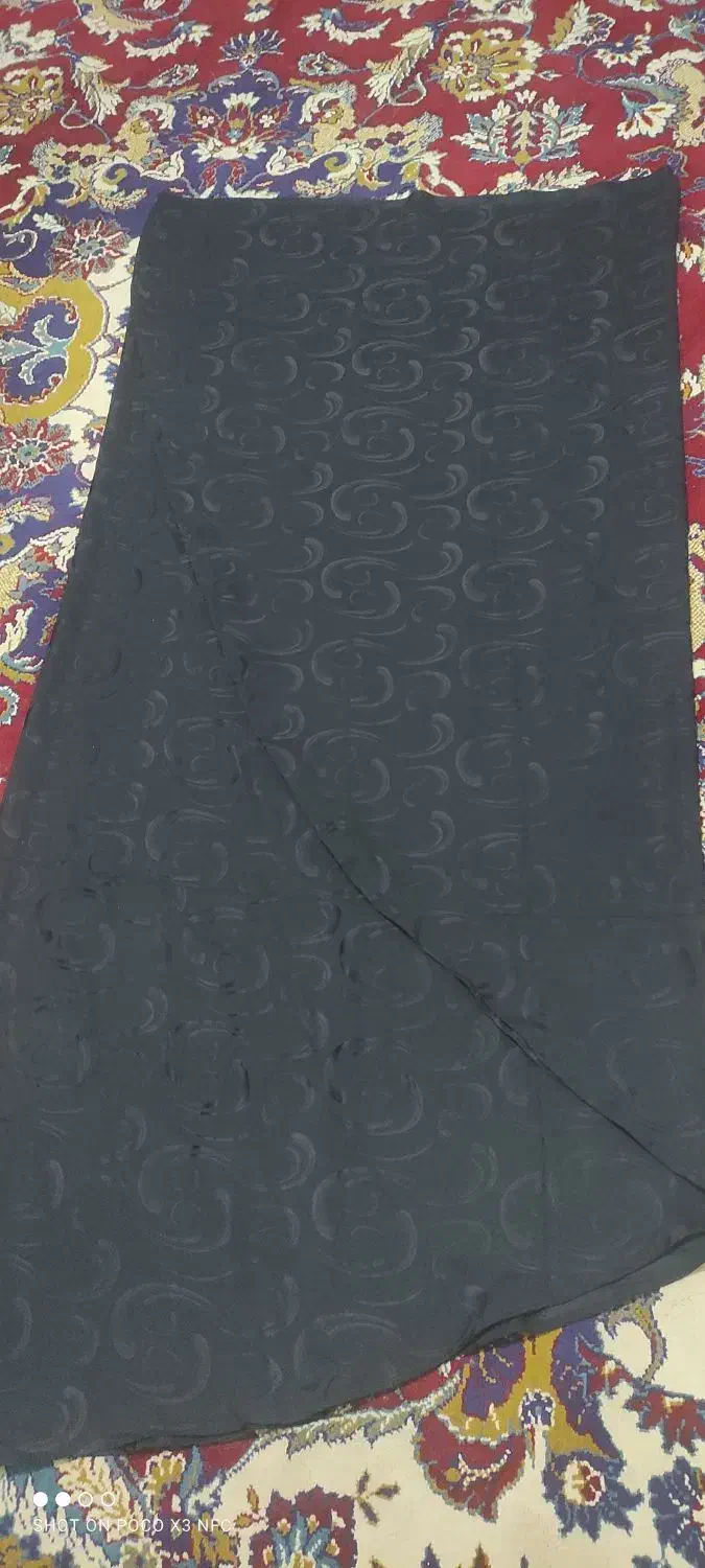 ۲تاچادر طرح دار|لباس|شاهرود, |دیوار