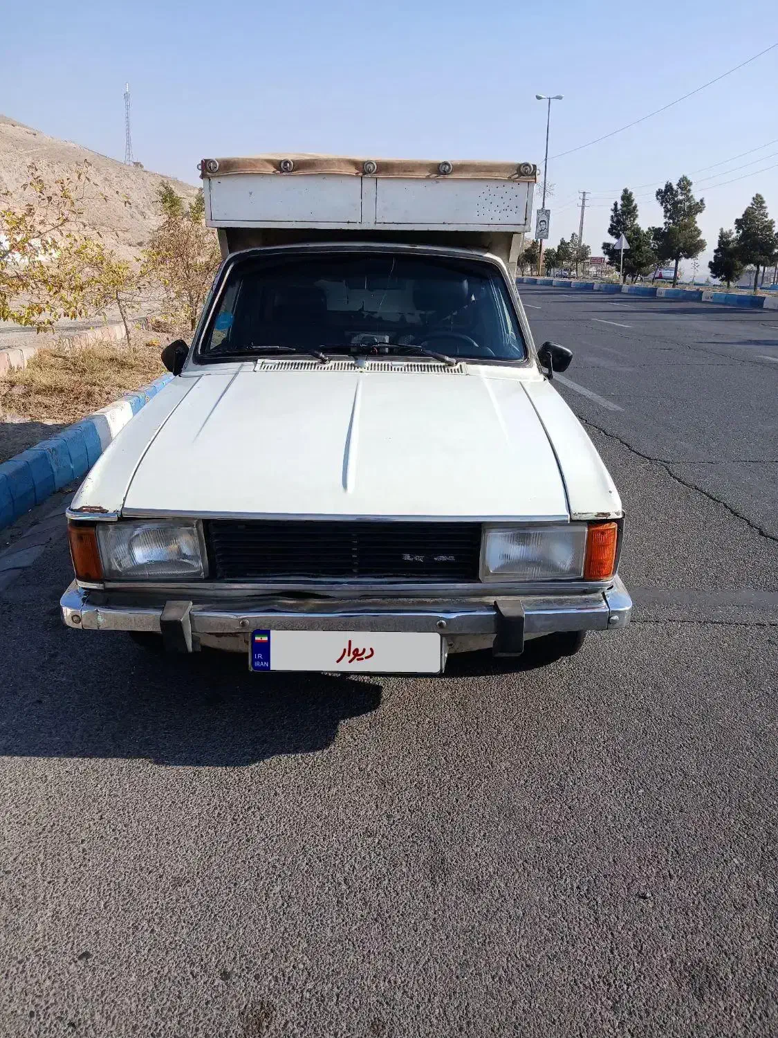 وانت مدل ۸۰ دوگانه|خودرو سواری و وانت|سهند, |دیوار