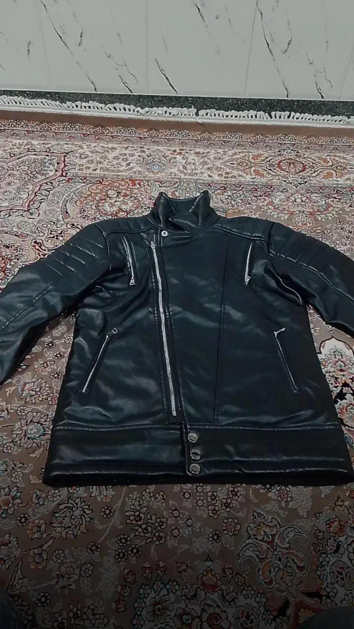 کاپشن چرم|لباس|پیرانشهر, |دیوار