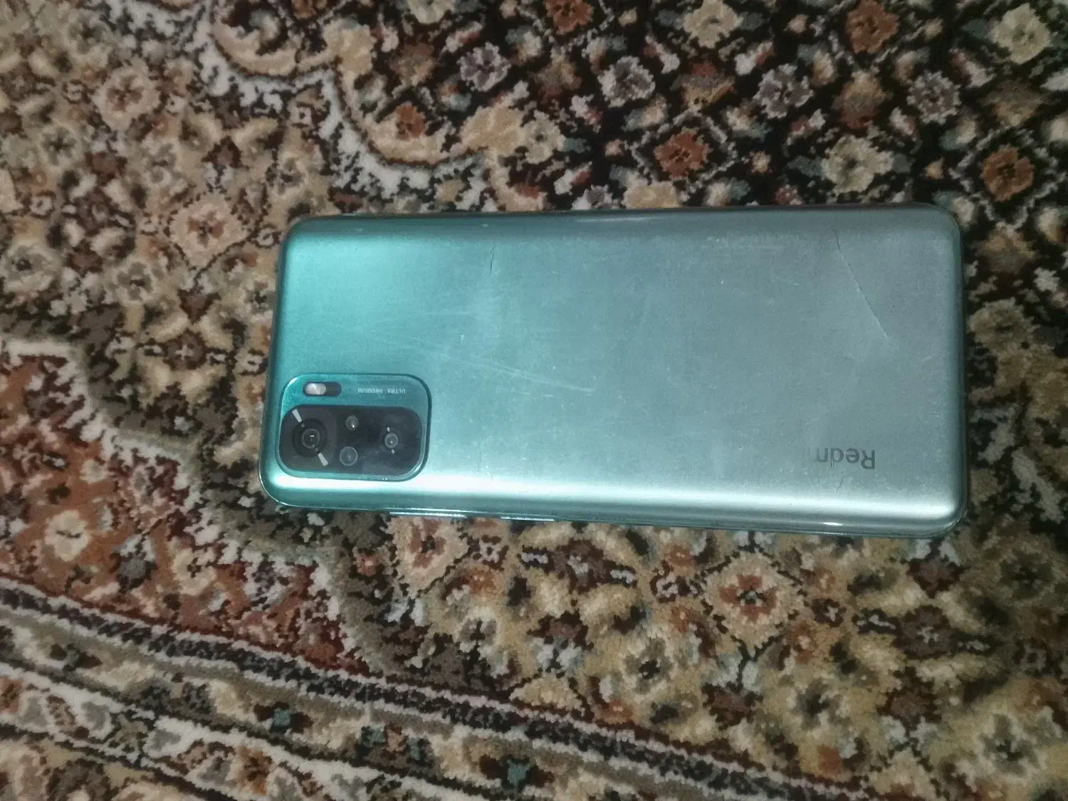 Redmi note 10|موبایل|ارومیه, |دیوار