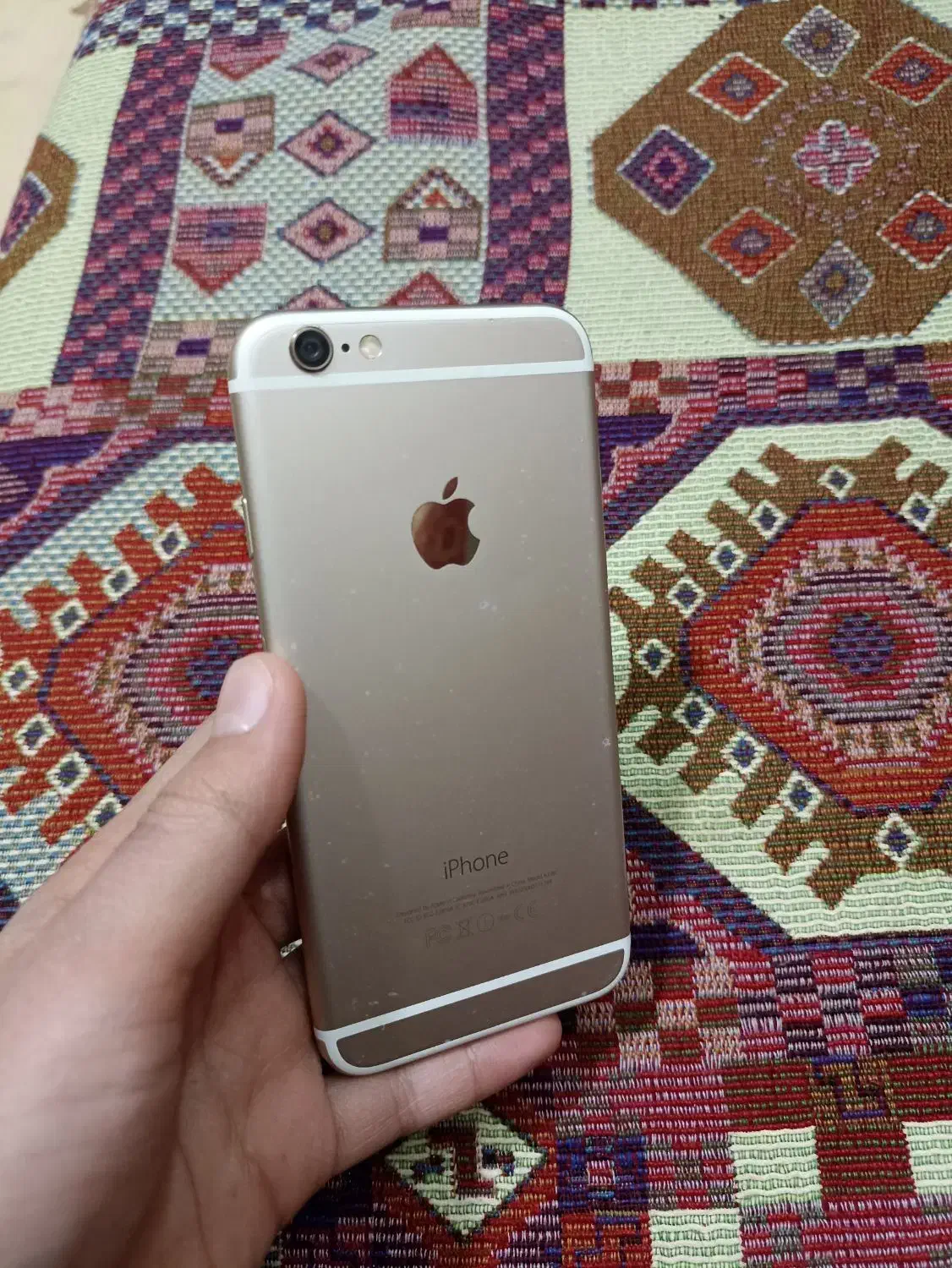 آیفون ۶|موبایل|اسفراین, |دیوار