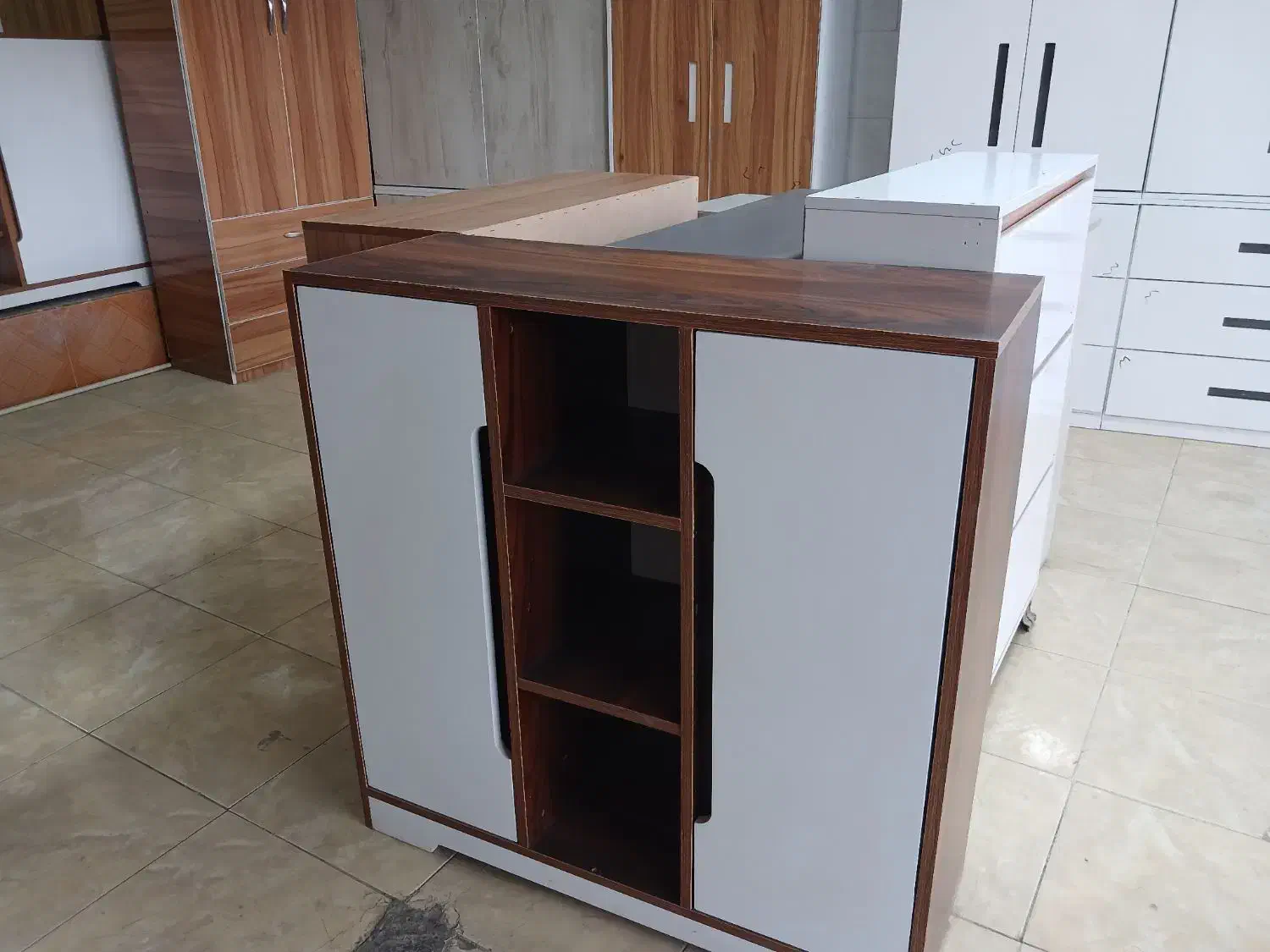 کابینت،  کمد دیواری|جاکفشی، کمد، دراور|سنندج, |دیوار