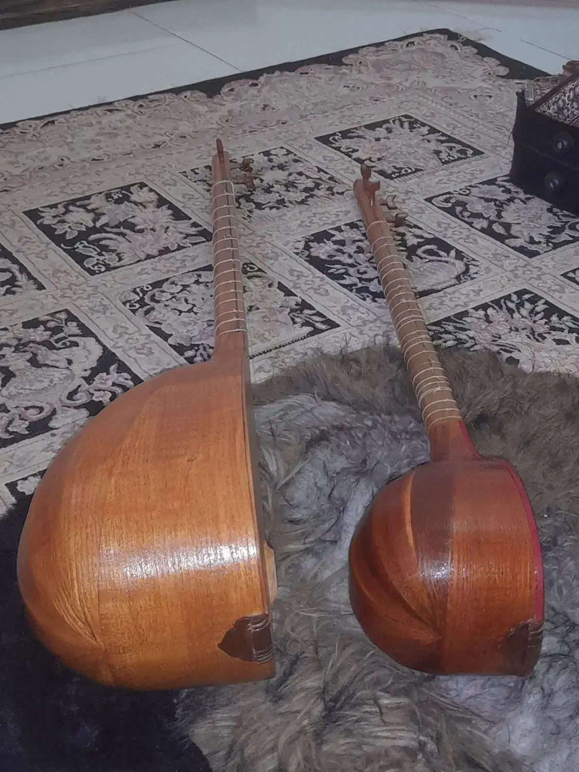 سه تار و تنبور|سازهای سنتی|تهران, پونک|دیوار