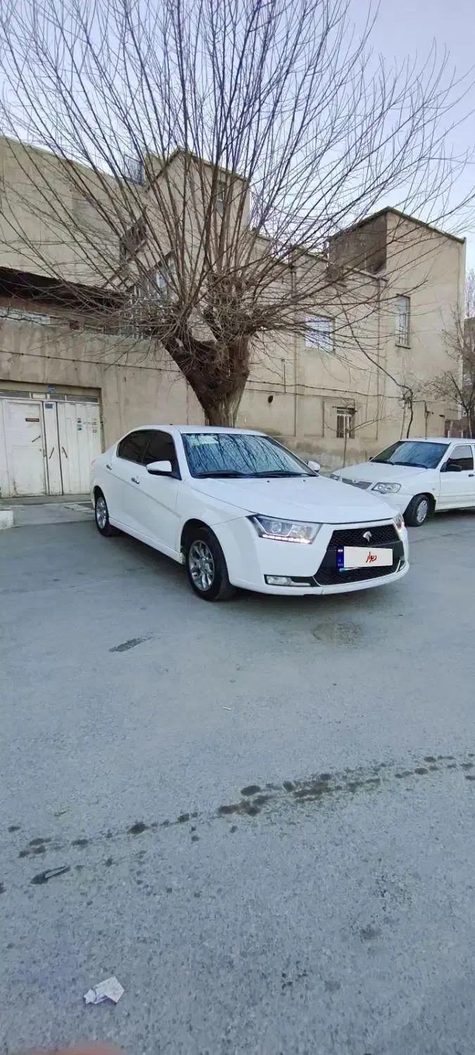 دناپلاس ۱۴۰۳|خودرو سواری و وانت|همدان, |دیوار