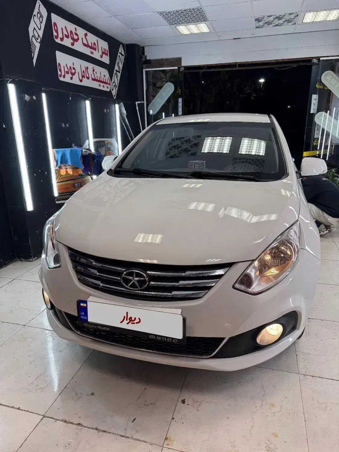 جک j4|خودرو سواری و وانت|گرگان, |دیوار