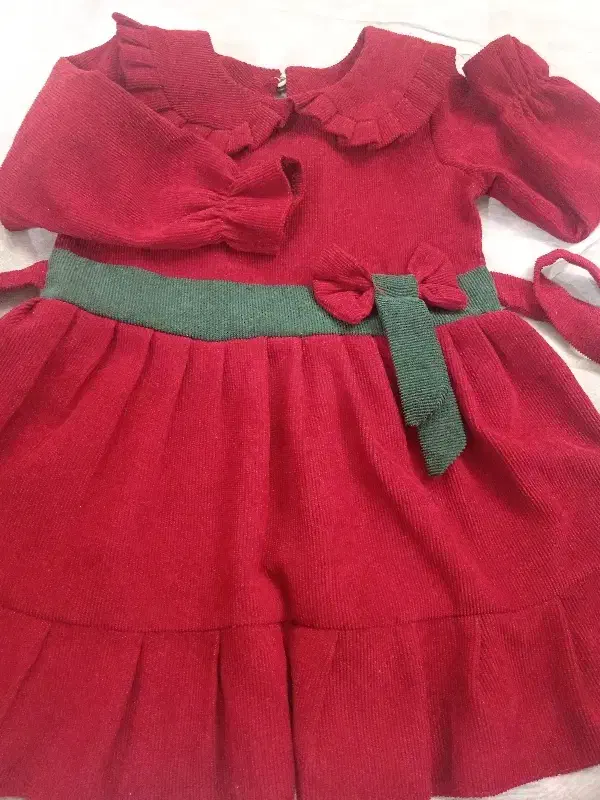 پیراهن یلدایی|کفش و لباس بچه|مشهد, شهید بصیر|دیوار