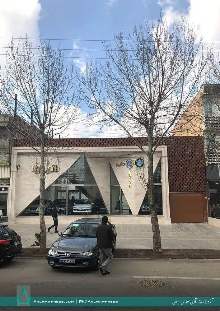 اجاره ۱۶۰ متر مغازه بر اصلی|اجارهٔ مغازه و غرفه|قرچک, میرزائی جنوبی|دیوار