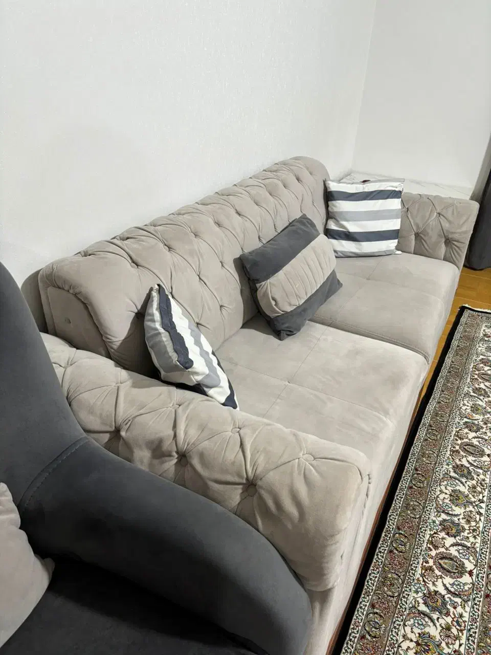 مبل چستر|مبلمان خانگی و میز عسلی|اسلام‌شهر, شهرک واوان|دیوار