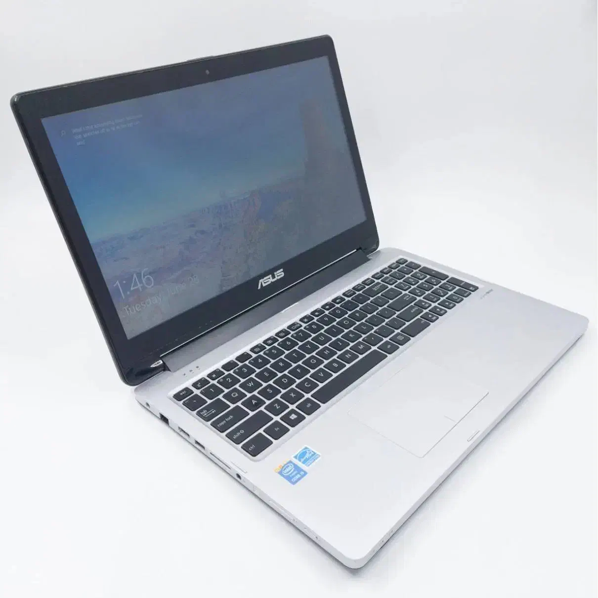 لپتاپ لمسی X360 i5 رم 8 گرافیک 2گیگ|رایانه همراه|بوکان, |دیوار