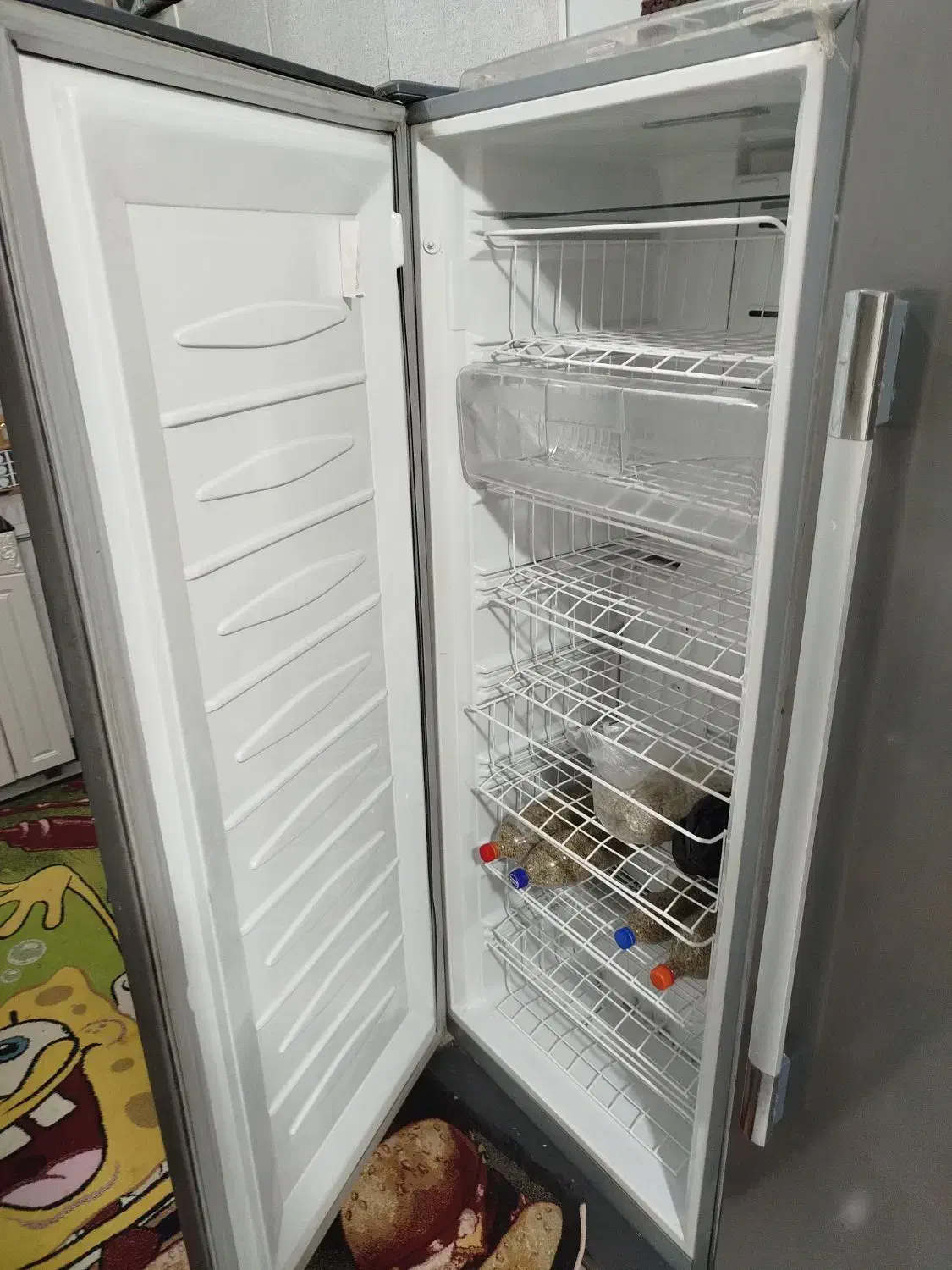 یخچال هانیزان|یخچال و فریزر|رباط‌کریم, نصیرشهر|دیوار