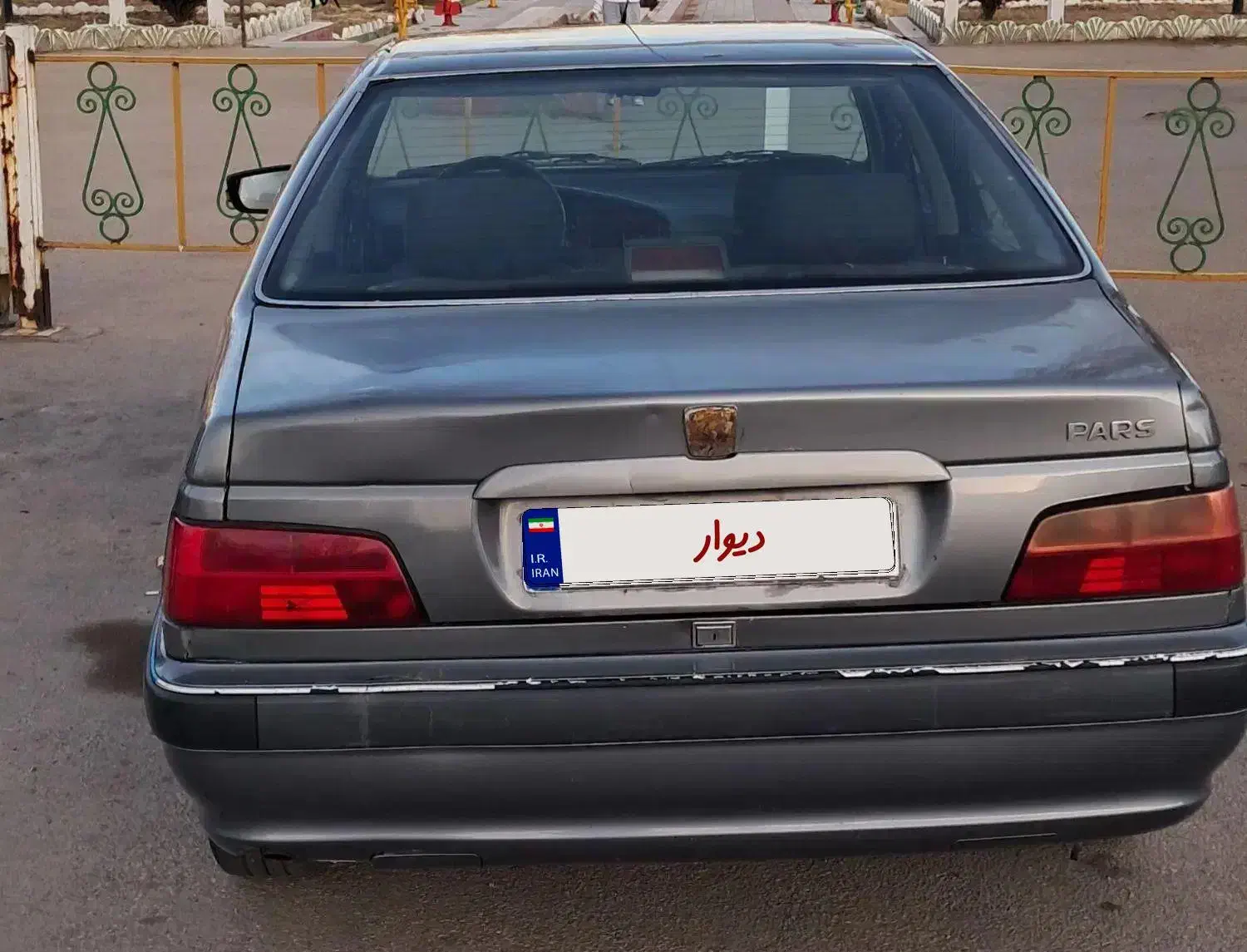 ماشین پژو مدل ۸۷|خودرو سواری و وانت|ابهر, |دیوار