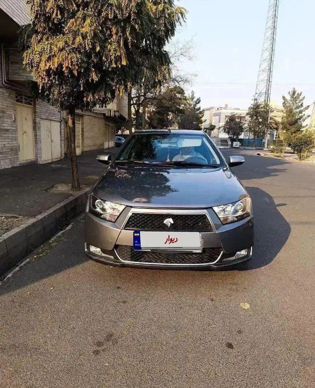 دنا معمولی تیپ 2 فول مدل 96|خودرو سواری و وانت|تبریز, |دیوار