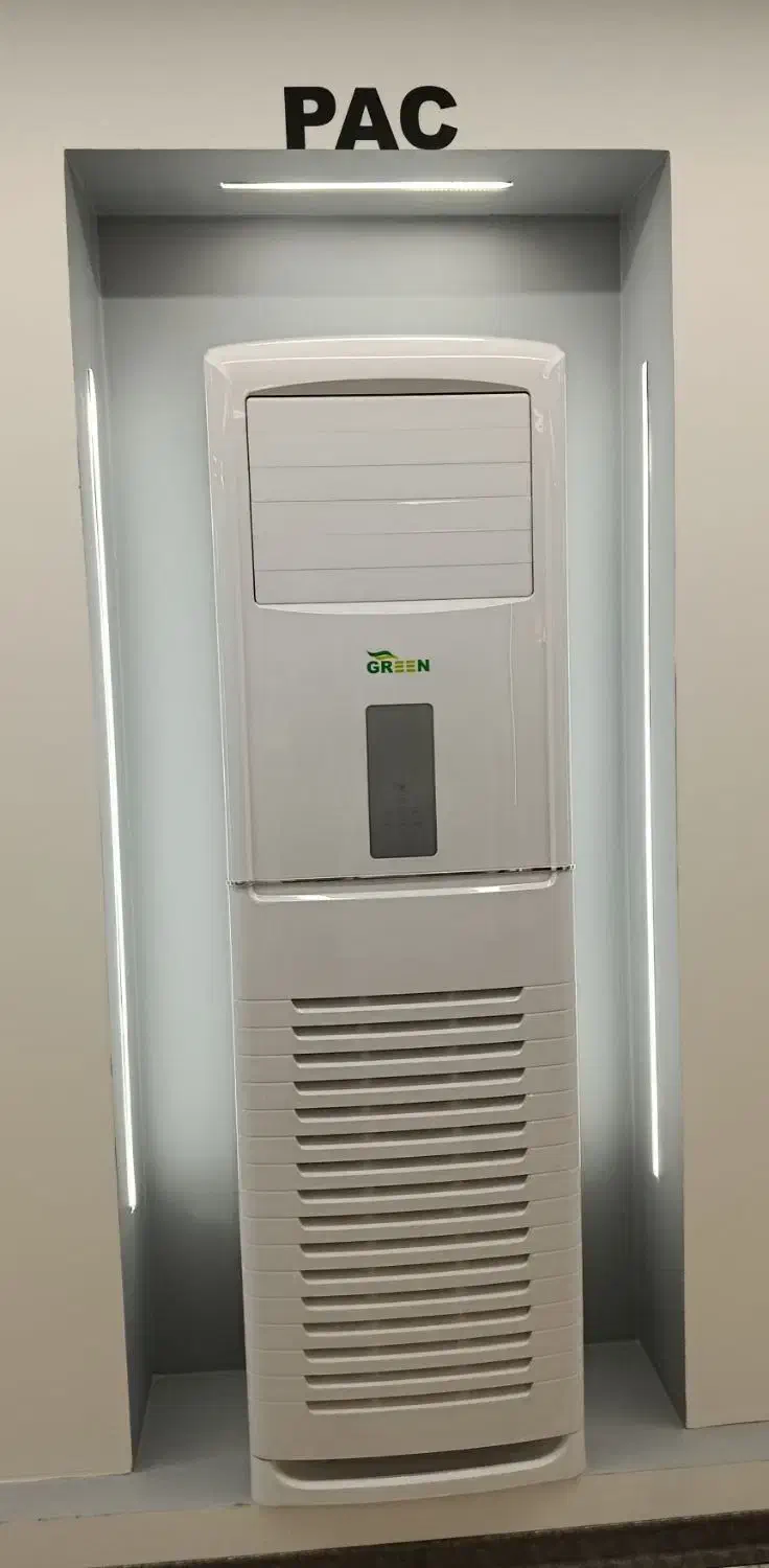 کولرگازی ایستاده گرین نقد و اقساط|کولر گازی و فن‌کوئل|تهران, امیریه|دیوار