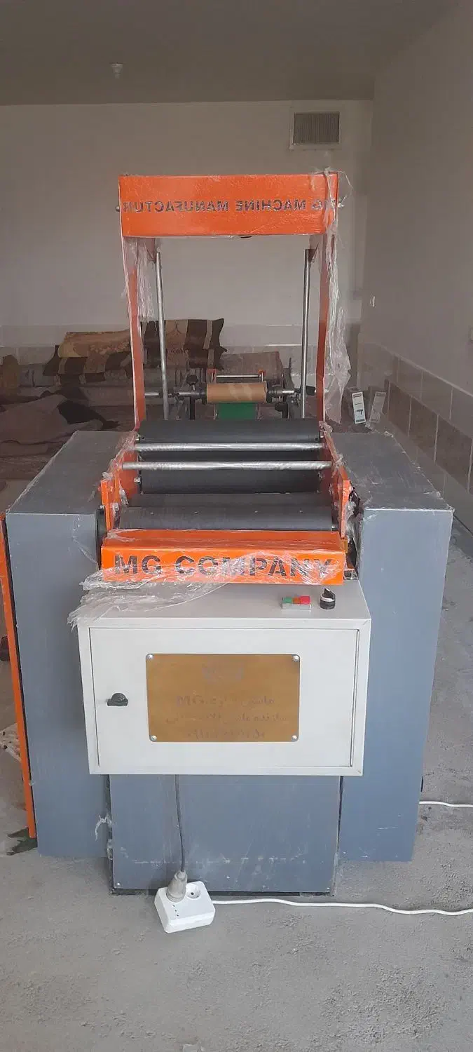 دستگاه ۶ کاره سفر یک بار مصرف کیسه زباله فریزر|ماشینآلات صنعتی|لردگان, |دیوار