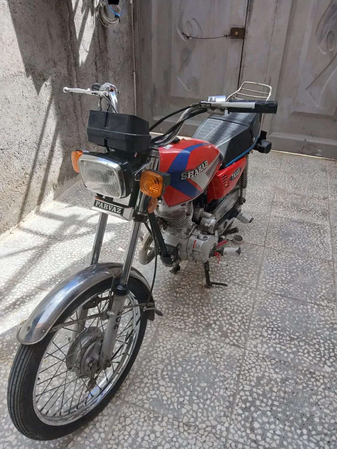 موتور|موتورسیکلت|بجنورد, |دیوار