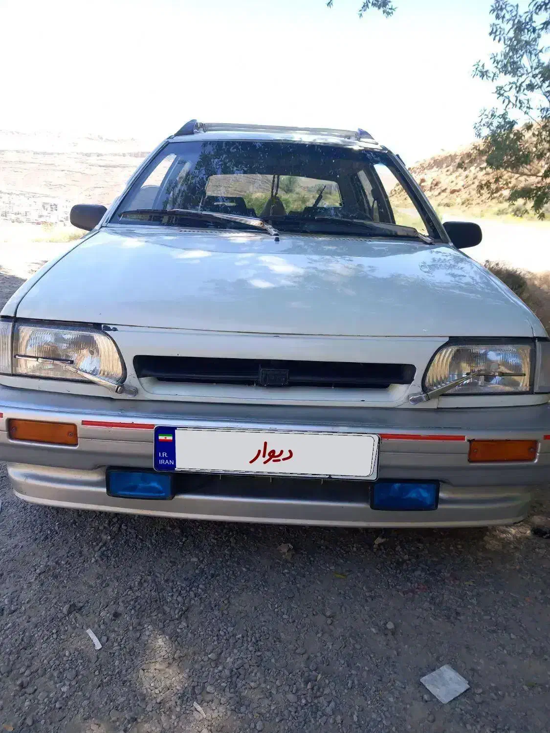 فروش پراید هاچبک کره مدل 80|خودرو سواری و وانت|ارومیه, |دیوار