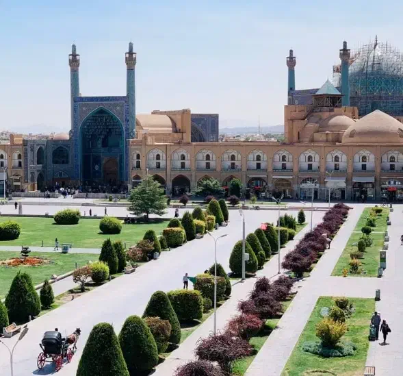 ویزای توریستی اصفهان|تور و چارتر|تهران, اقدسیه|دیوار