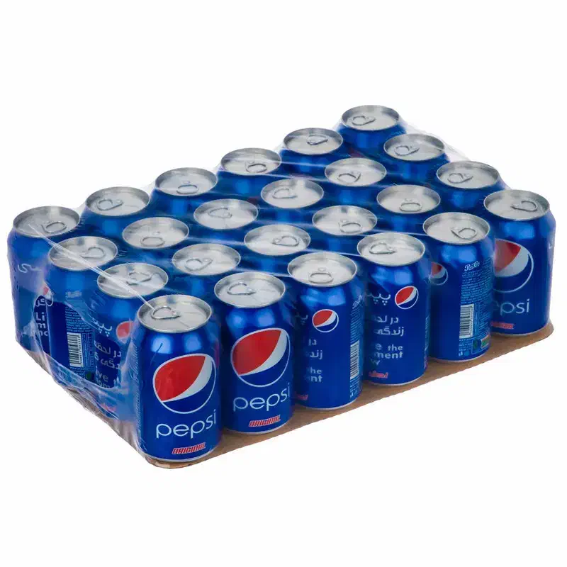 نوشابه قوطی پپسی فقط ۳۰ هزار تومن|خوردنی و آشامیدنی|تهران, سید خندان (جلفا)|دیوار