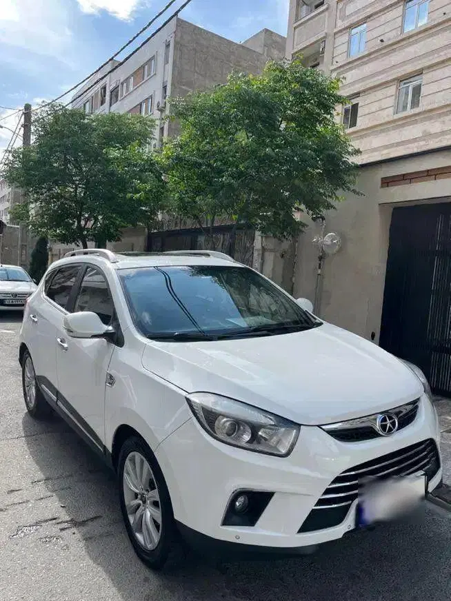 جکs5|خودرو سواری و وانت|تهران, اکباتان|دیوار