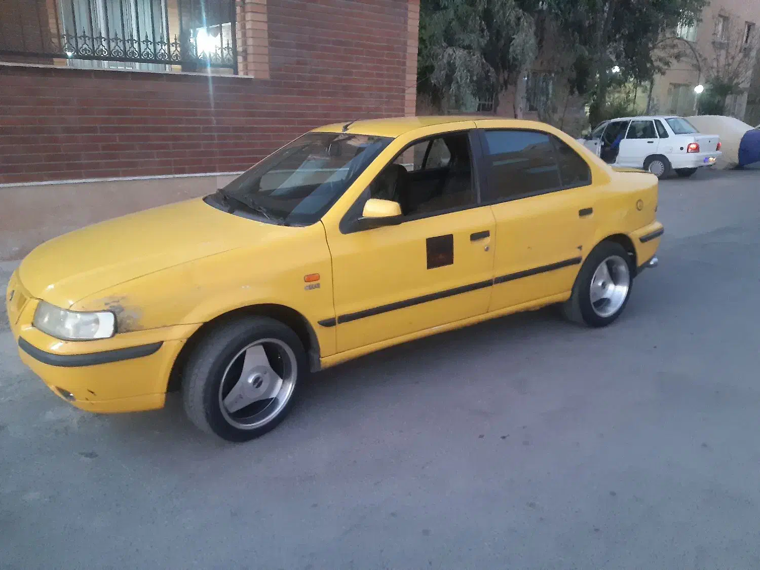 تاکسی پاکدشت|خودرو سواری و وانت|پاکدشت, پاکدشت (مامازند)|دیوار