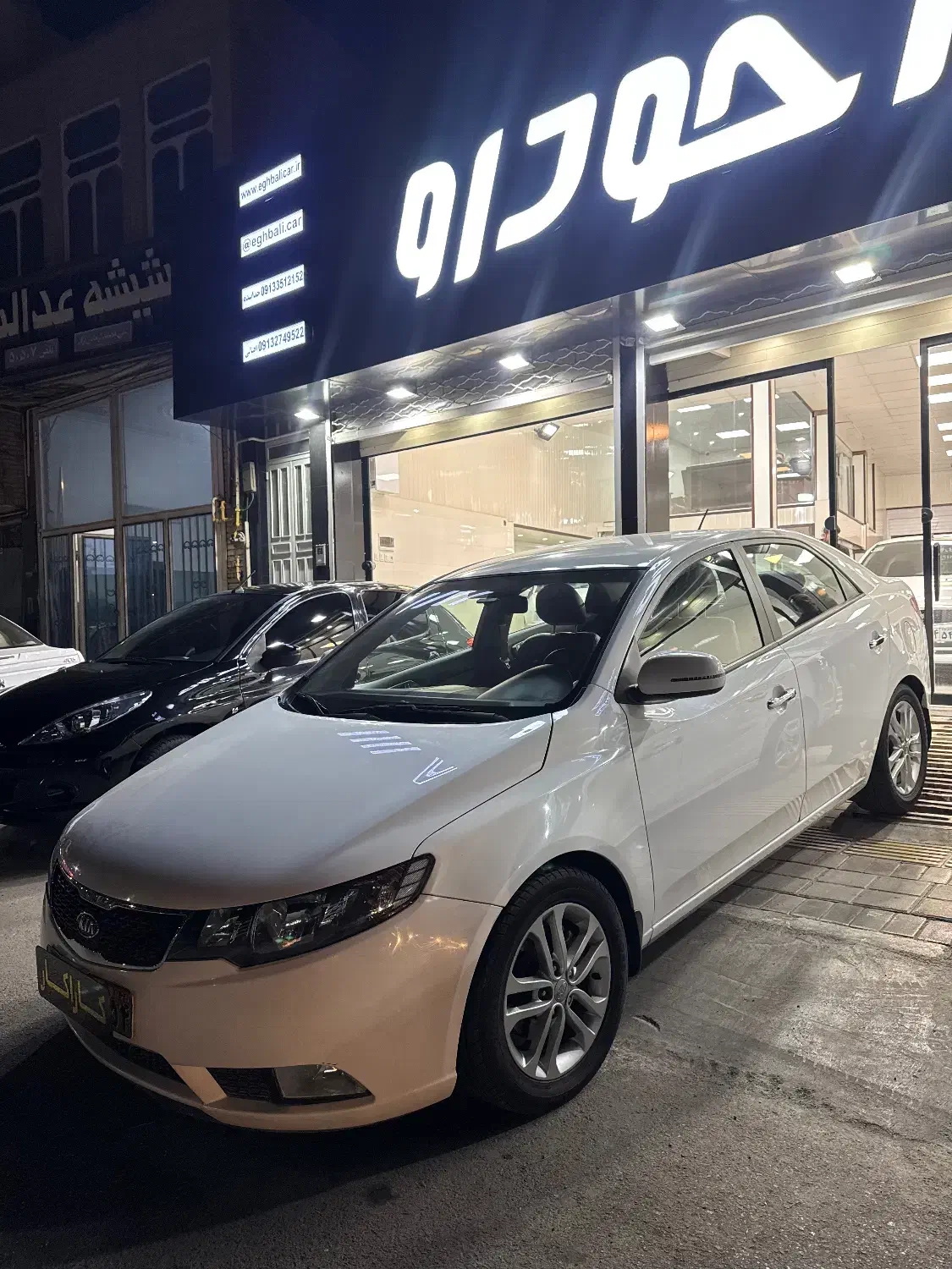 سراتو، مدل ۱۳۹۵، نقد و اقساط|خودرو سواری و وانت|یزد, |دیوار