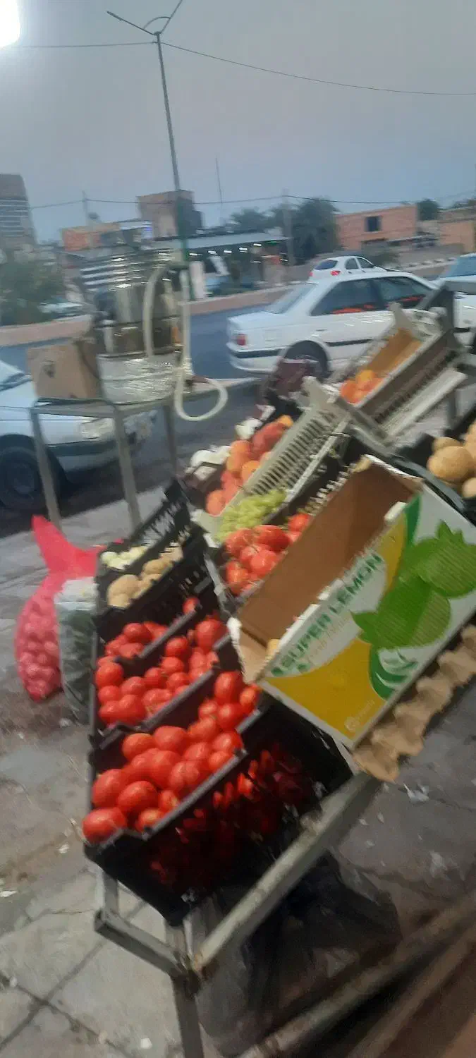 مغازه با کلیه اجناس|اجارهٔ مغازه و غرفه|بم, |دیوار