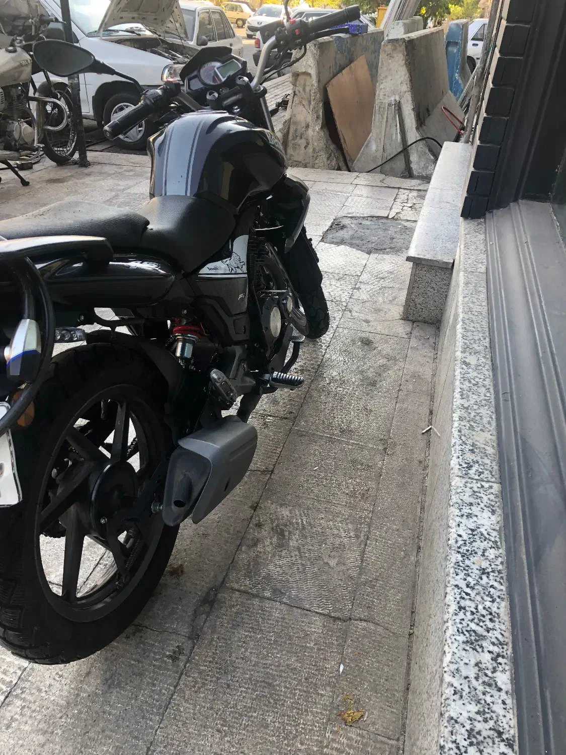 بنلی ۱۵۰|موتورسیکلت|تهران, فردوس|دیوار