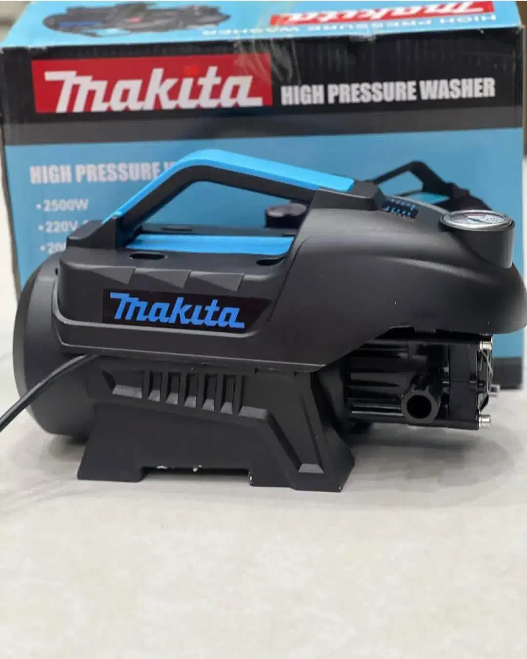 کارواش خانگی ماکیتا|لوازم نظافت|قائن, |دیوار