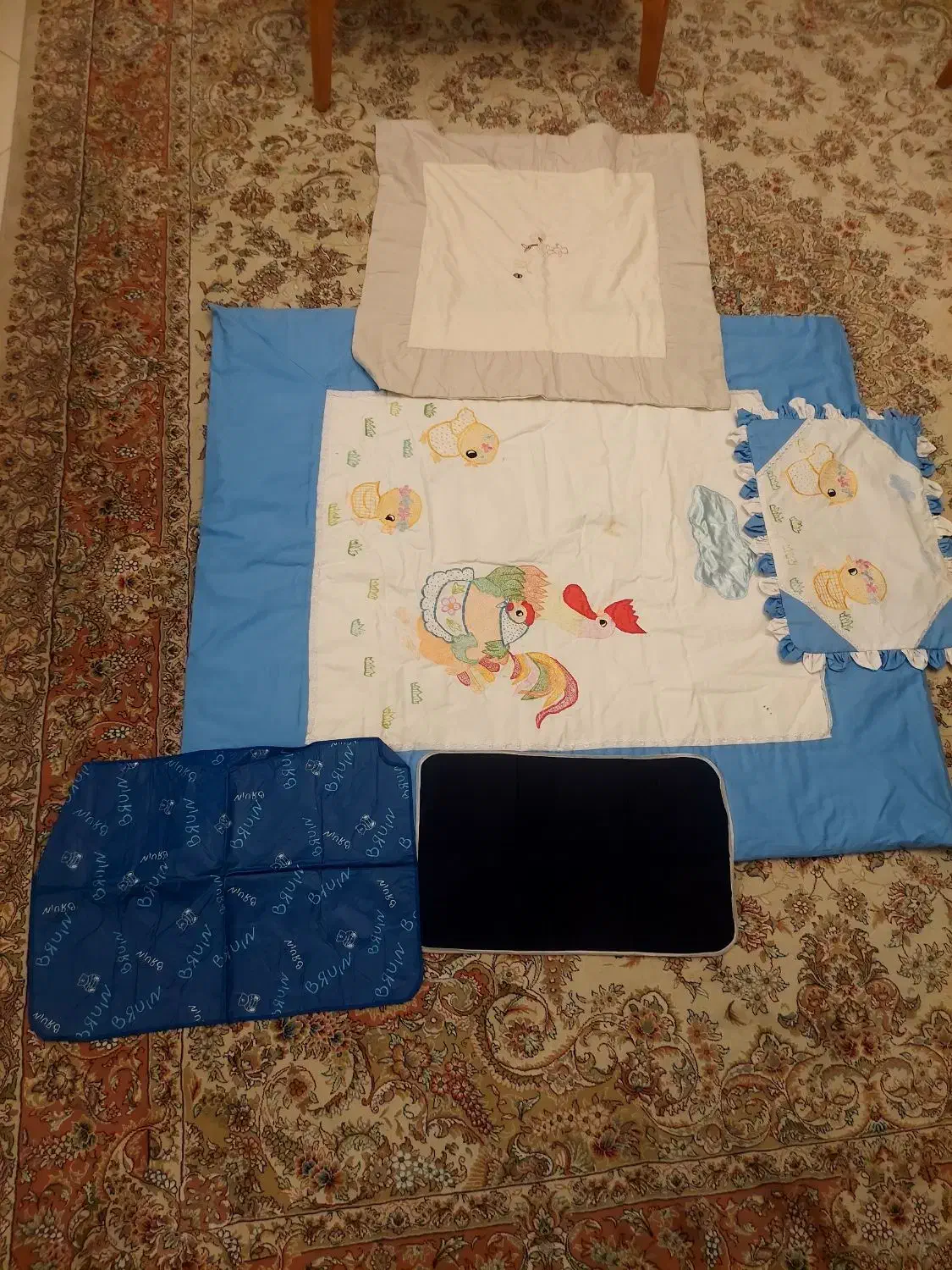 سرویس پتو و خواب بچه گانه|تخت و سرویس خواب|مشهد, صیاد شیرازی|دیوار