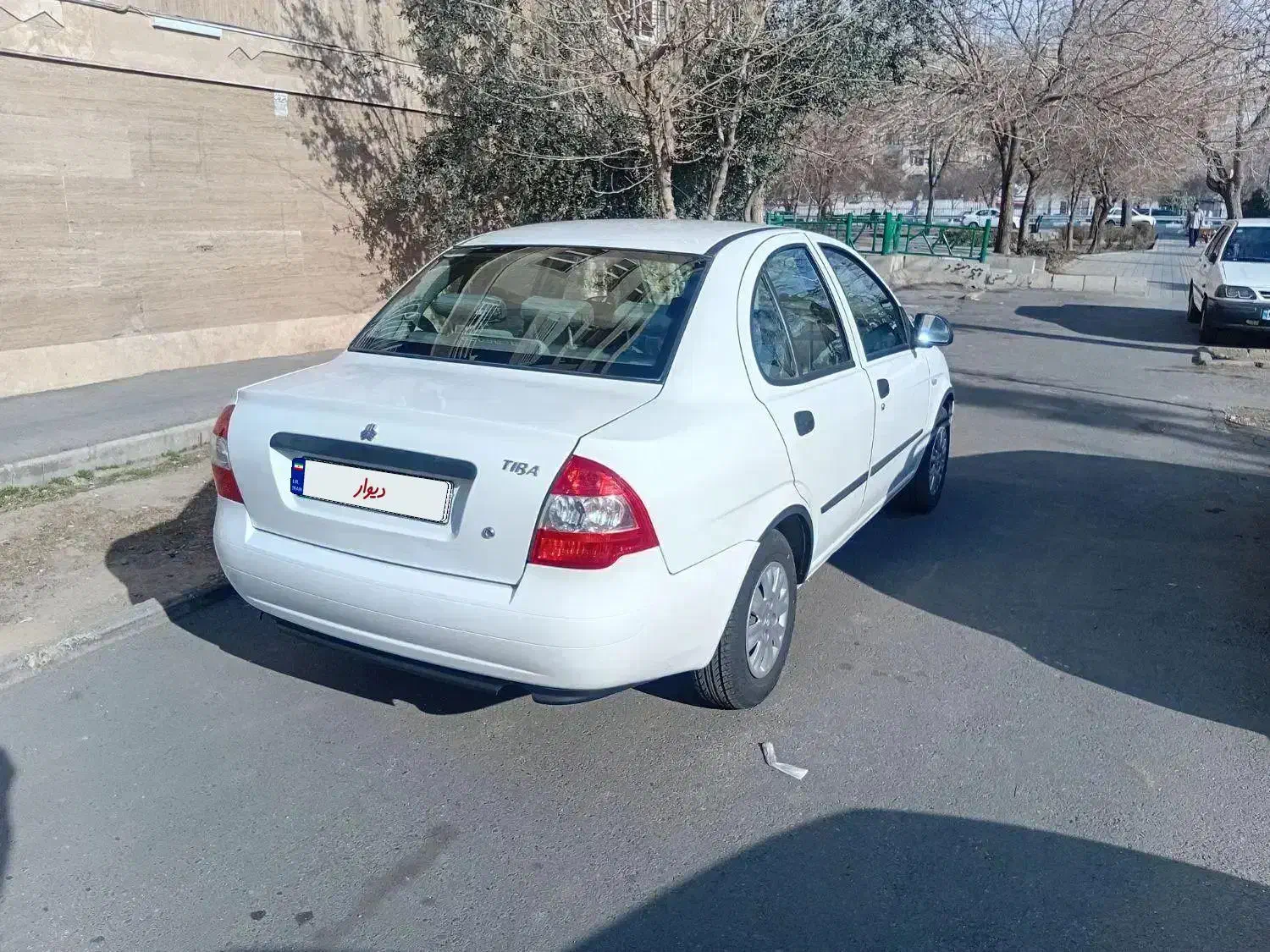 تیبا ۱ مدل ۹۹|خودرو سواری و وانت|تهران, آهنگ|دیوار
