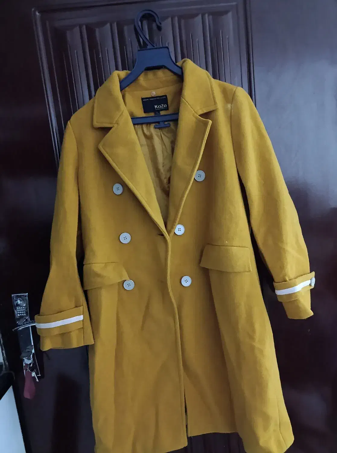 تعدادی کت و کاپشن سالم و تمیز|لباس|پاکدشت, پاکدشت (مامازند)|دیوار