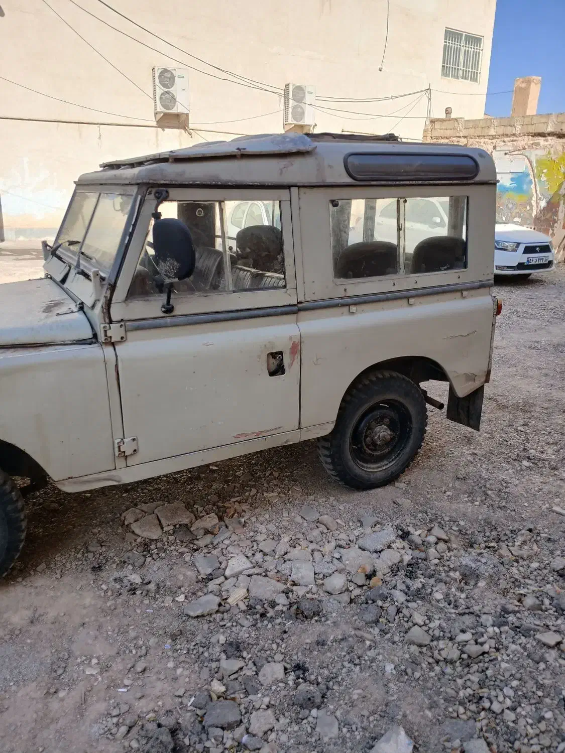 لندرور|خودرو سواری و وانت|سمنان, |دیوار