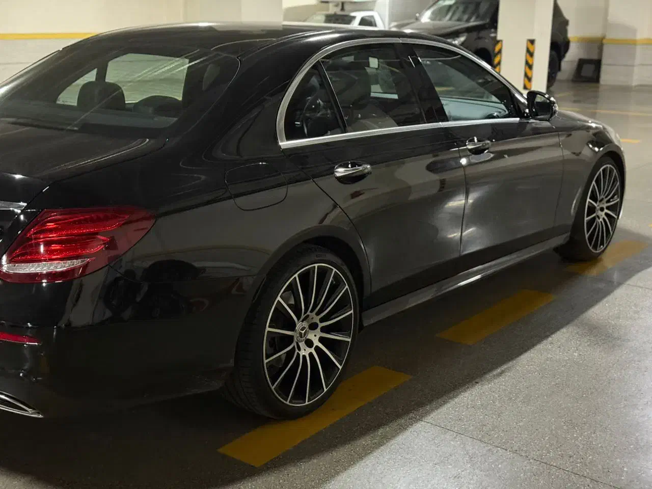 Benz E200 2018|خودرو سواری و وانت|تهران, ولنجک|دیوار