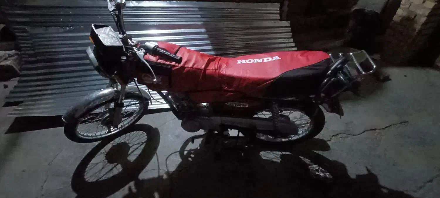 موتور|موتورسیکلت|شوشتر, |دیوار