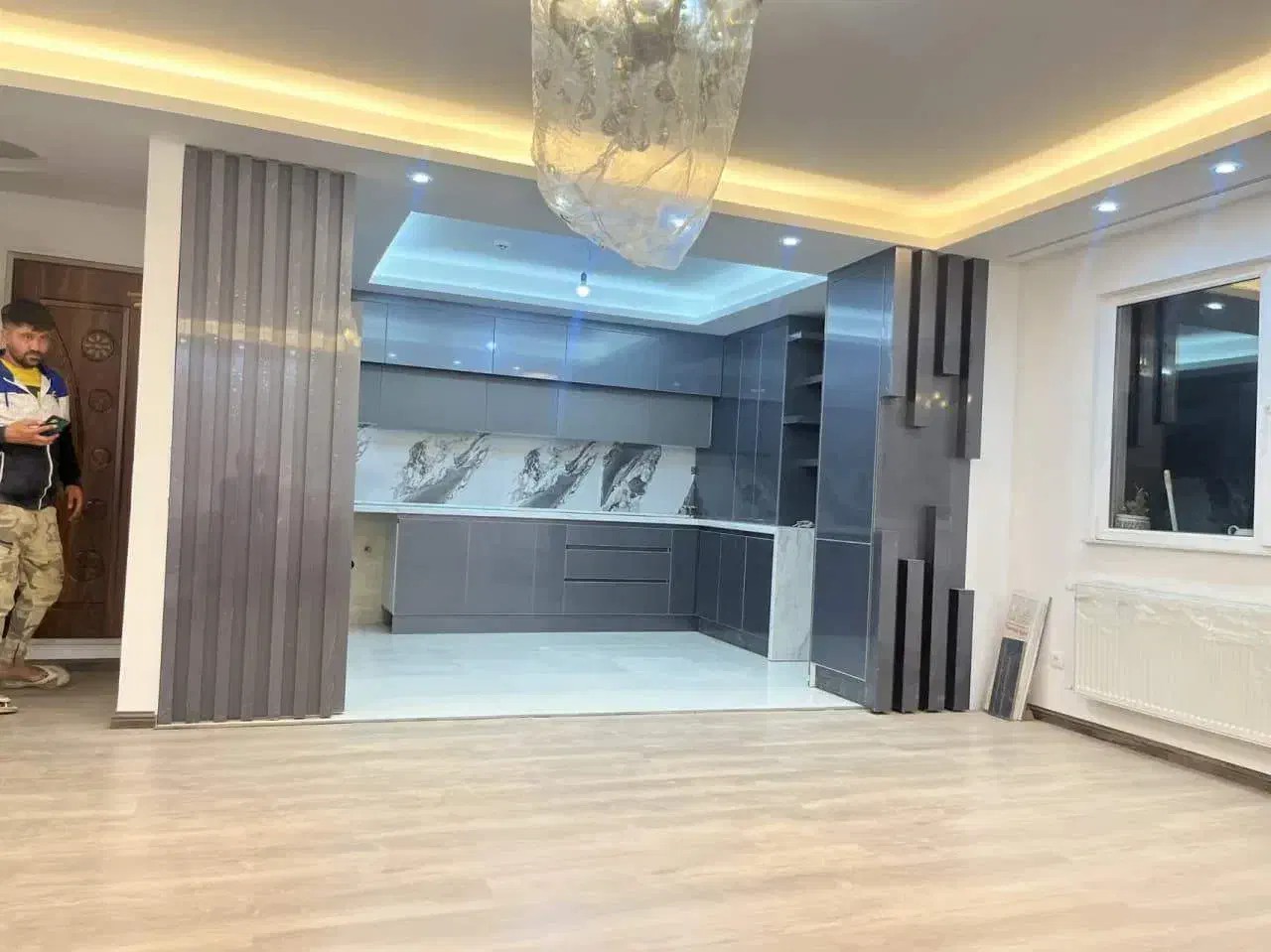 کابینت HAYGLAS / اقتصادی/KL055|مصالح و تجهیزات ساختمان|اردبیل, |دیوار