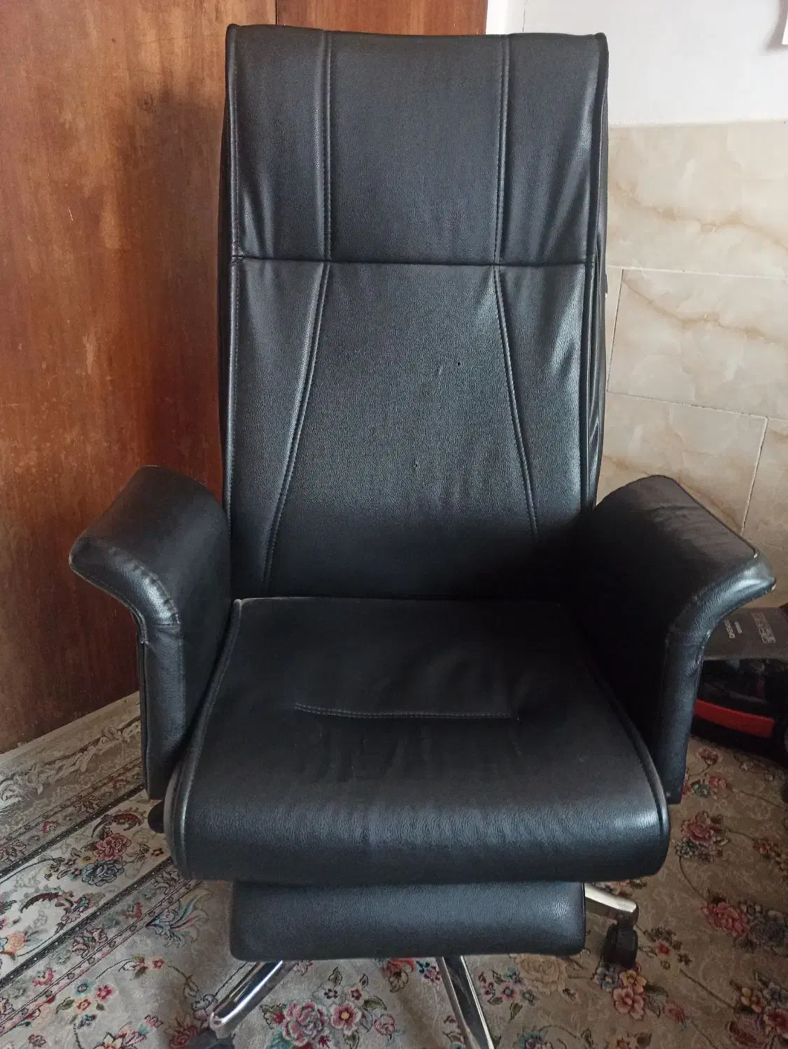 صندلی مدیریتی اداری گیمینگ|صندلی و نیمکت|تهران, والفجر (افسریه)|دیوار