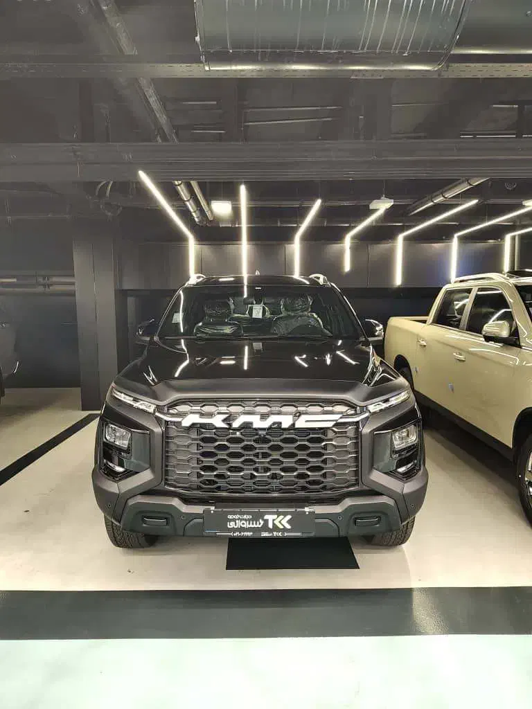 ثبت نام t9 نمایندگی کرمان موتور خسروانی/tkk|خودرو سواری و وانت|تهران, پاسداران|دیوار