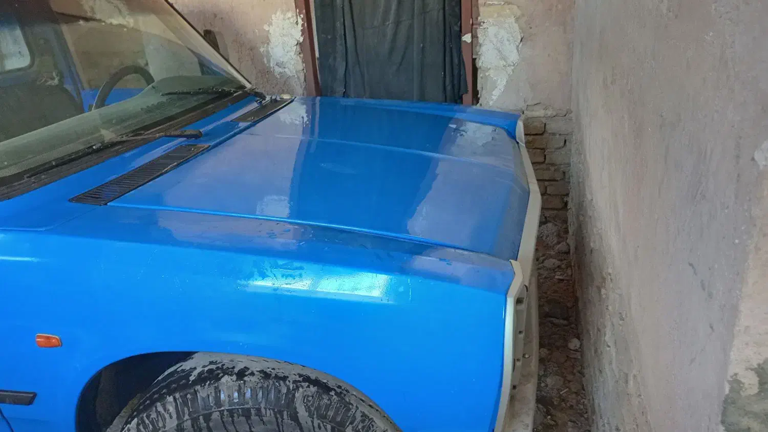 نیسان مدل 86|خودرو سواری و وانت|طالقان, |دیوار