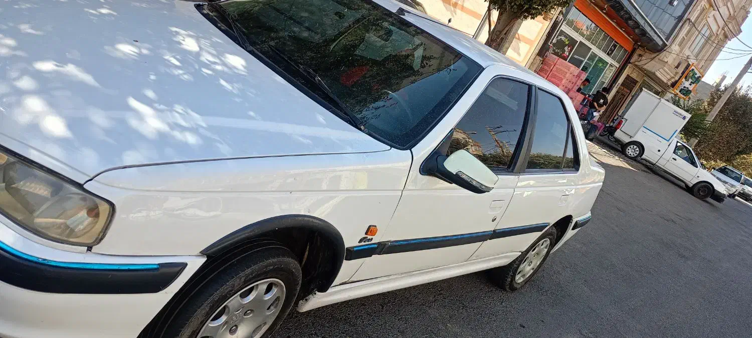 پارس 87|خودرو سواری و وانت|همدان, |دیوار