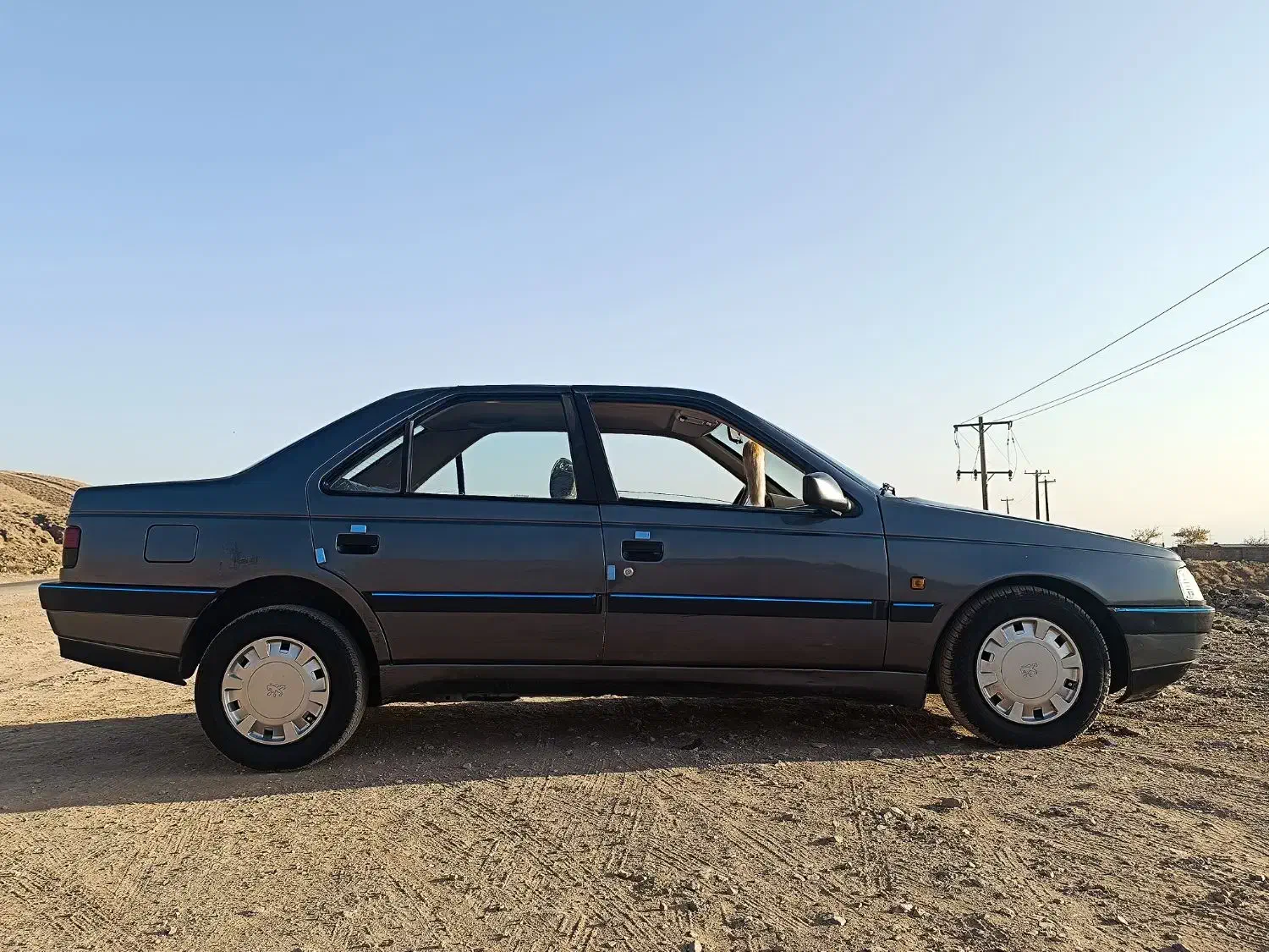 پژو۴۰۵مدل۹۴کم کار|خودرو سواری و وانت|زرند, |دیوار