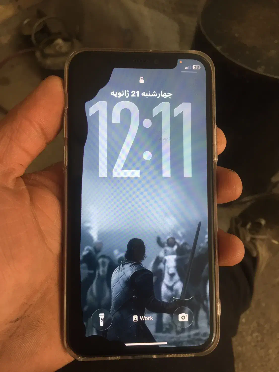 ایفون ۱۱پرو|موبایل|کرمانشاه, |دیوار