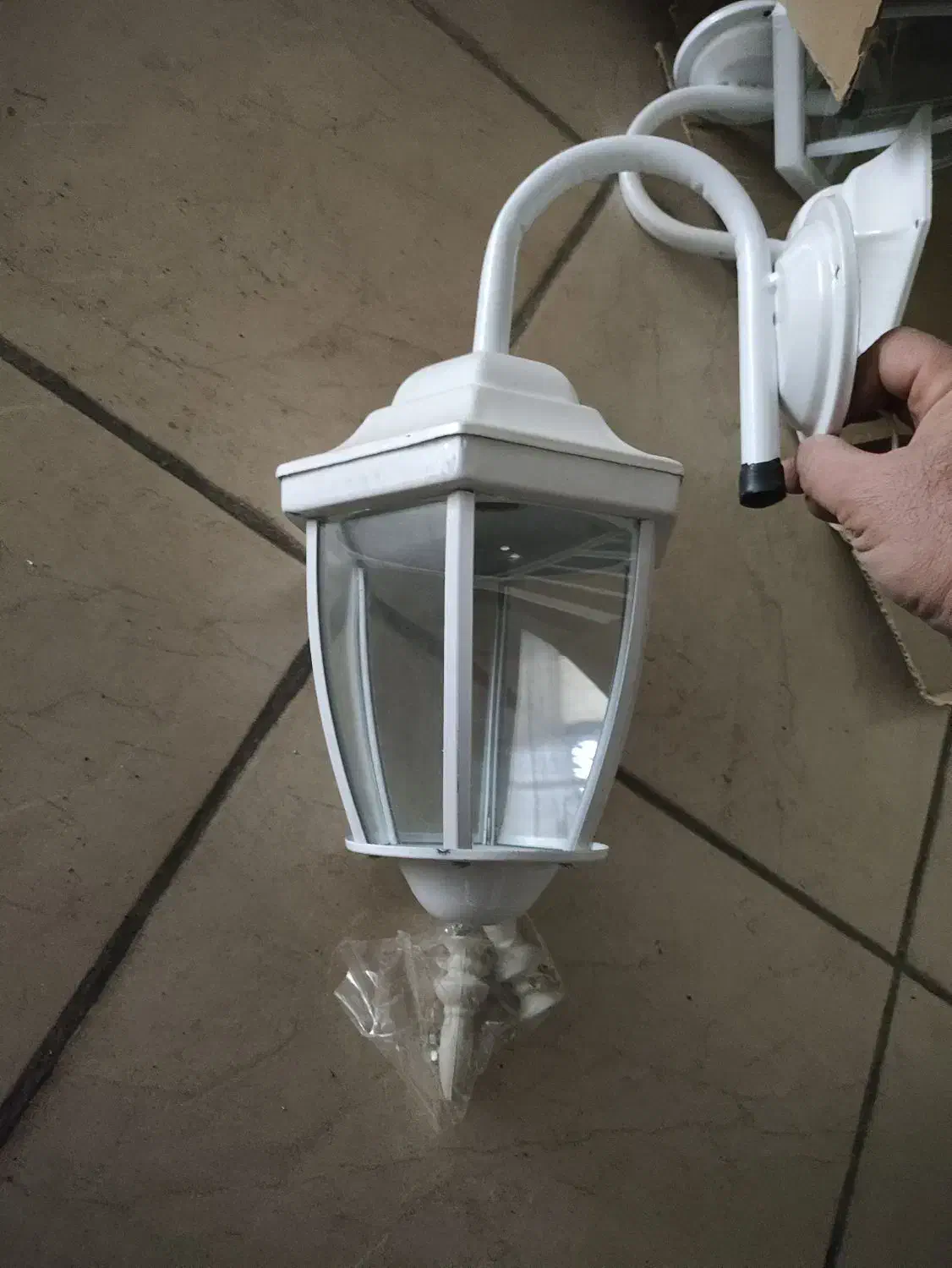 پایه چراغ آویزان|لوستر و چراغ آویز|دزفول, |دیوار