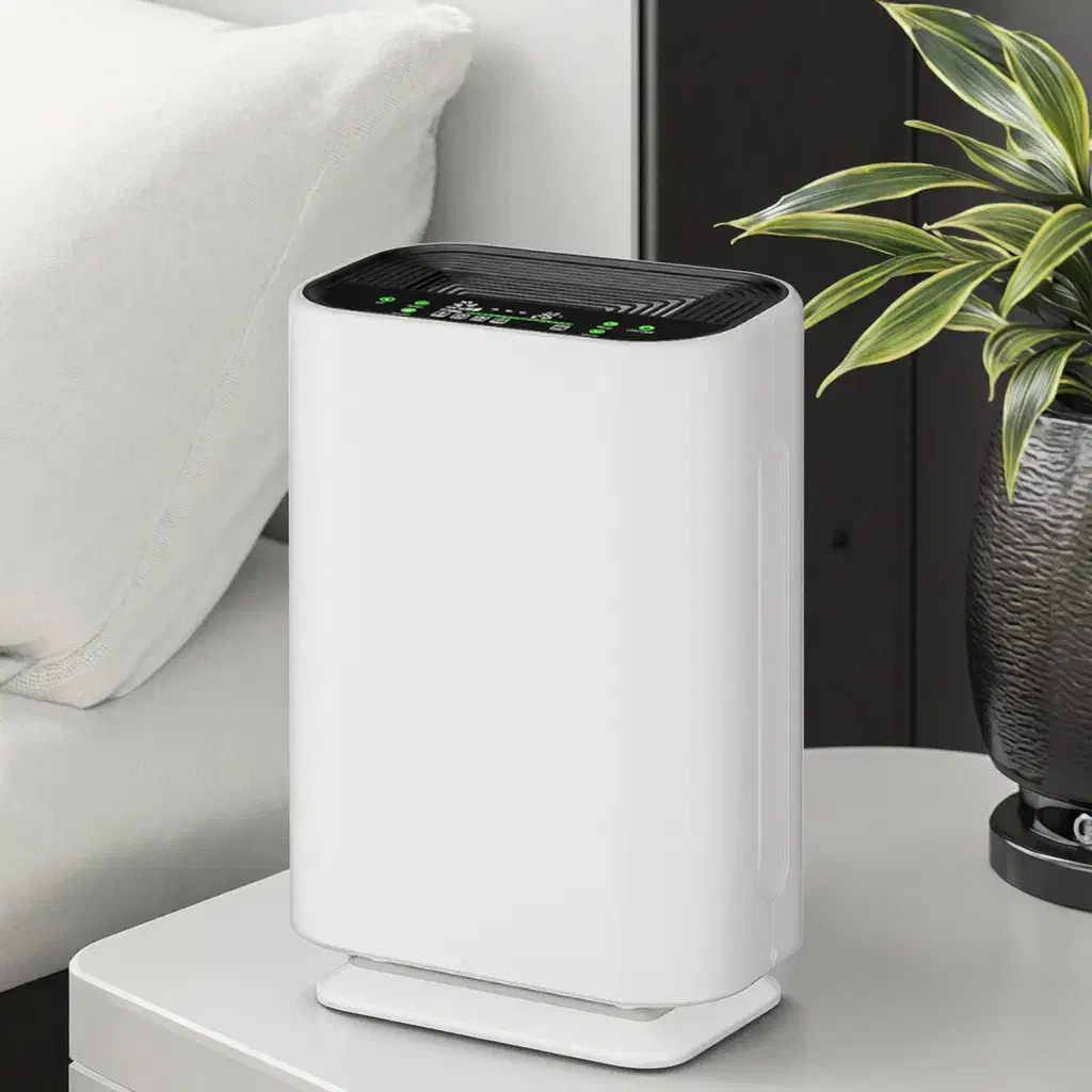 تصفیه هوا خانگی|پنکه و تصفیه‌کنندهٔ هوا|اصفهان, برزان|دیوار