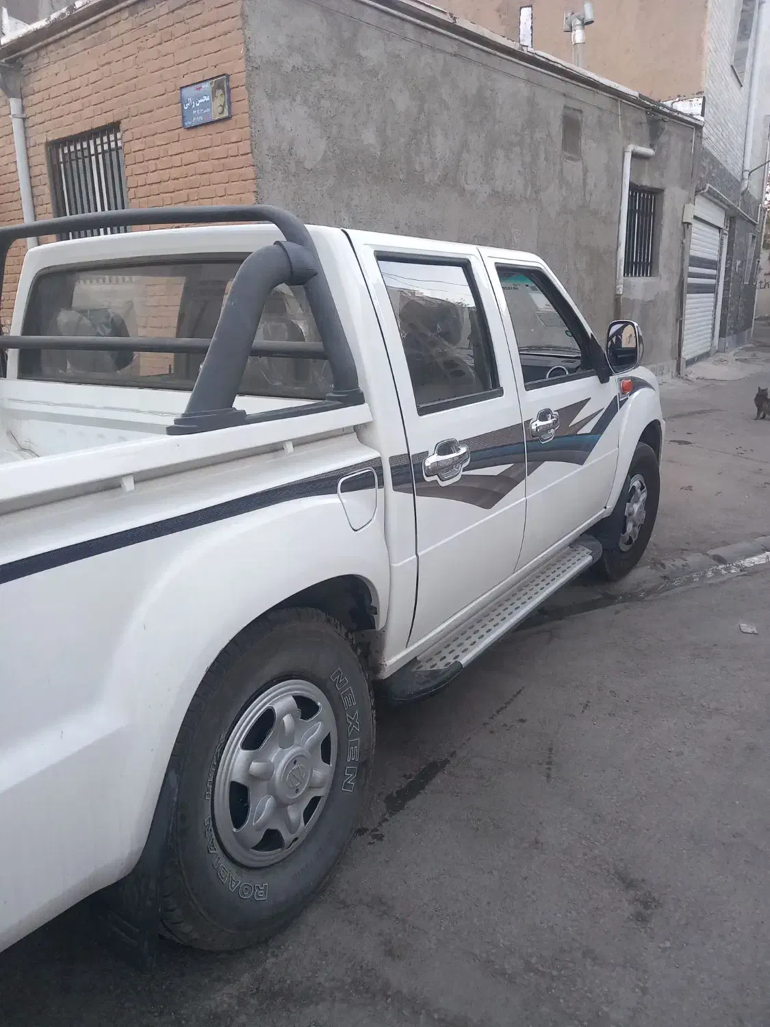 پادیرا|خودرو سواری و وانت|بروجرد, |دیوار