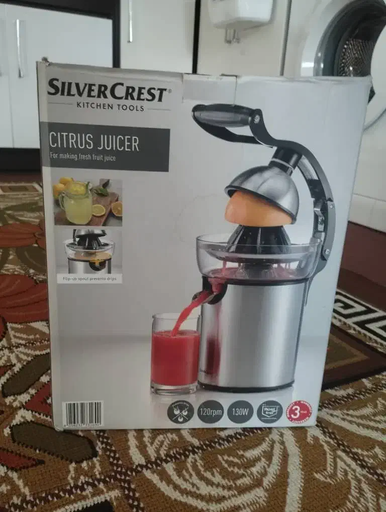 آبمیوه گیری خشک|آبمیوه‌گیر و آب‌مرکبات‌گیر|بندر ترکمن, |دیوار