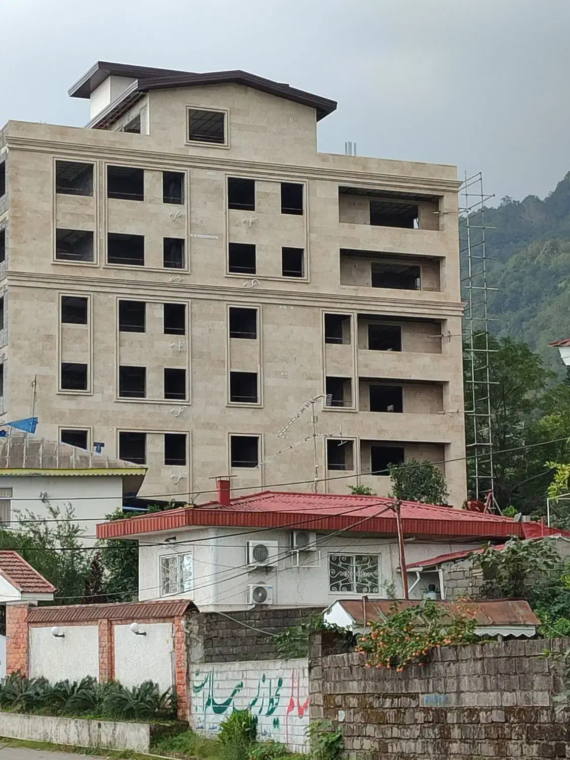 سنگ کاری محمدی|خدمات پیشه و مهارت|تبریز, |دیوار