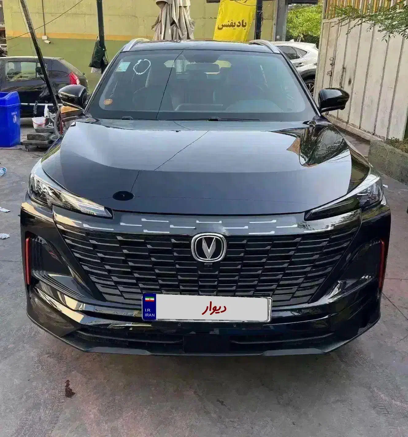 چانگان cs55 پلاس(وارداتی) تحویل ۲۲ مهر ماه ۱۴۰۴|خودرو سواری و وانت|رشت, جانبازان|دیوار