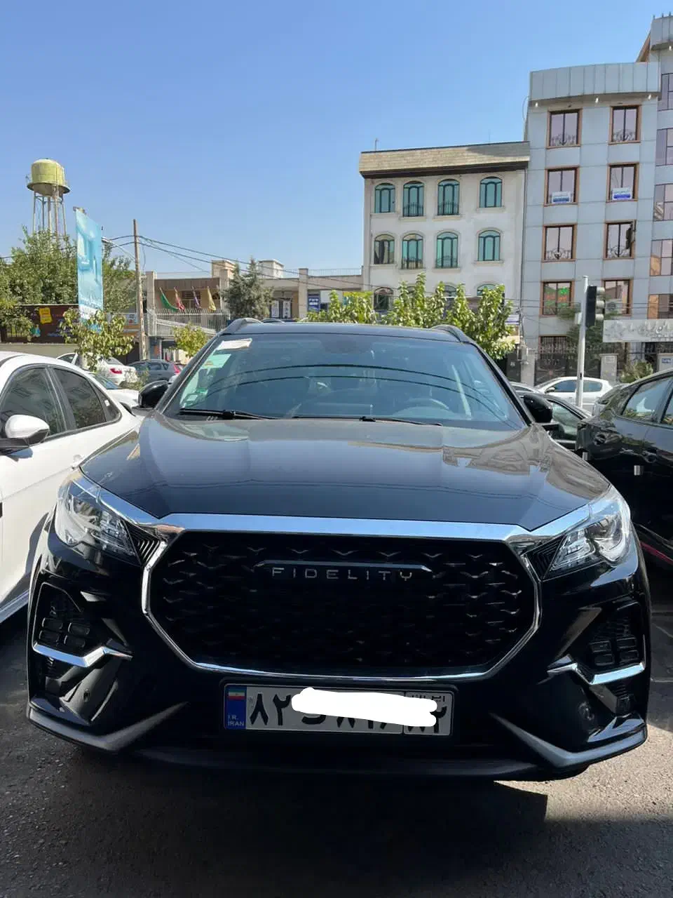 فیدلیتی الیت مشکی 5 نفره صفر 10پر 7 نفره خشک ۱۴۰۴|خودرو سواری و وانت|تهران, صادقیه|دیوار